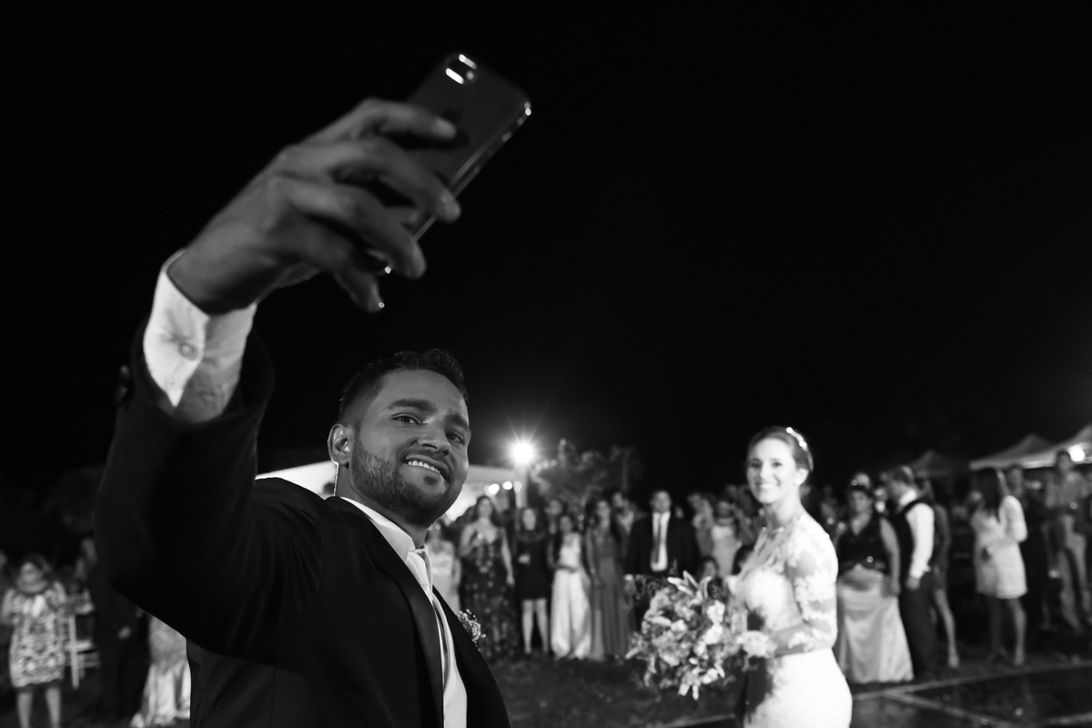 Linda festa de casamento em fortaleza