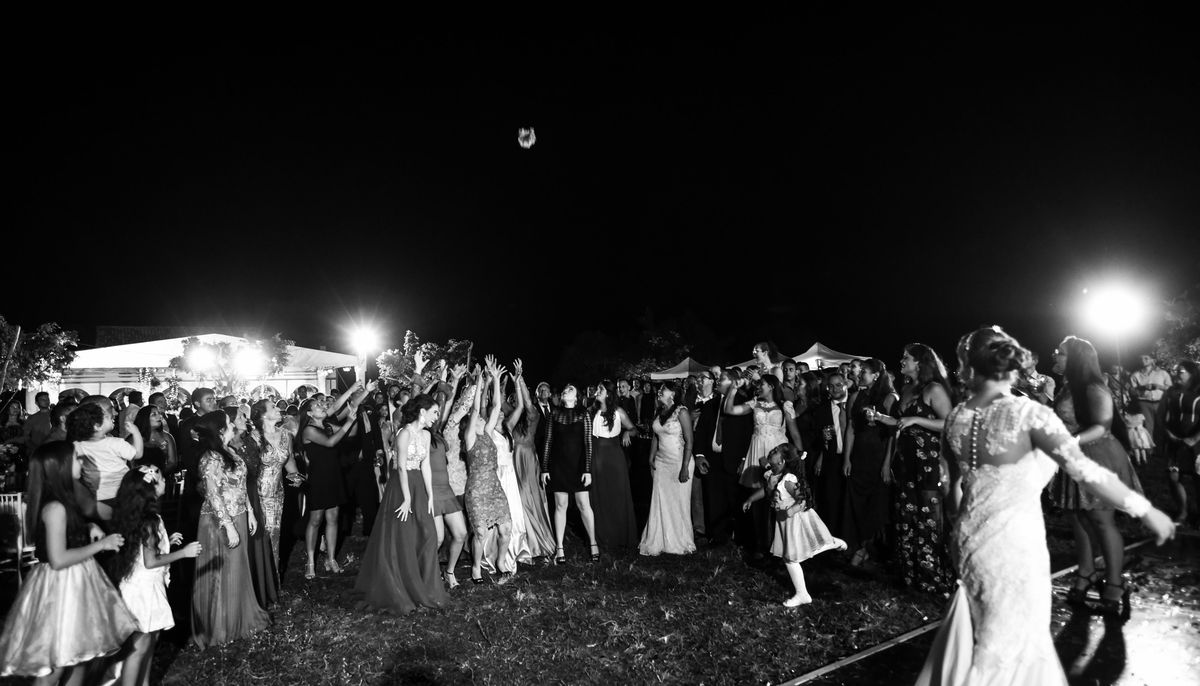 Linda festa de casamento em Umirim