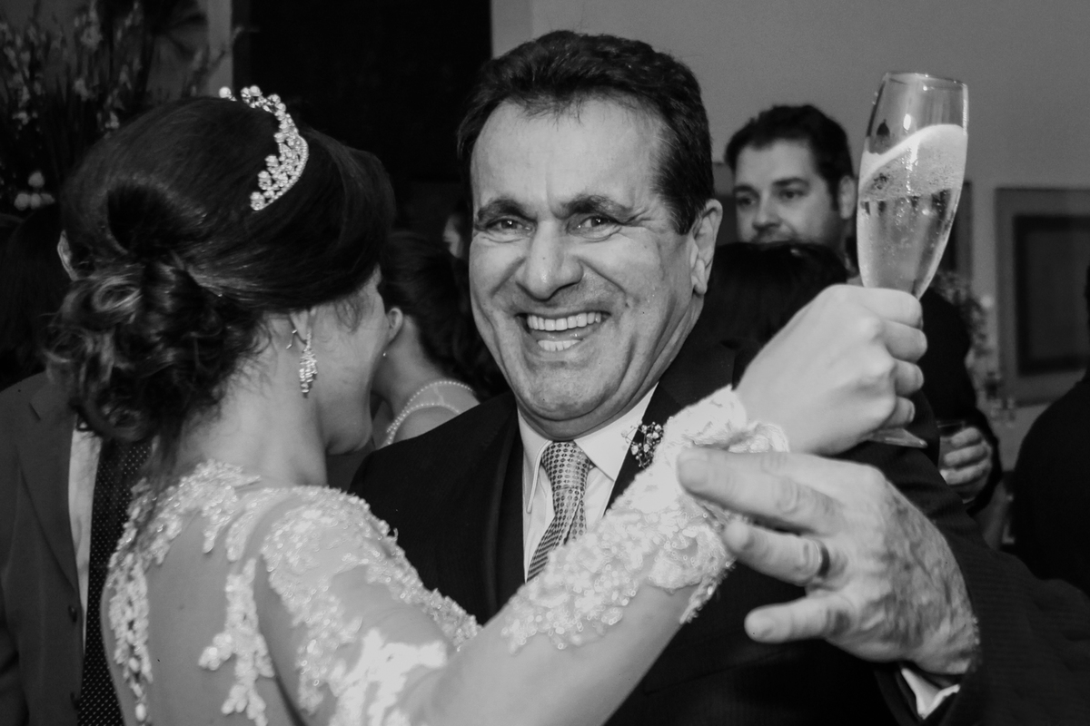 Grande festa de casamento em fortaleza