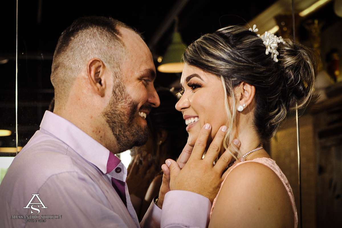 Casamento na forneria coriolano