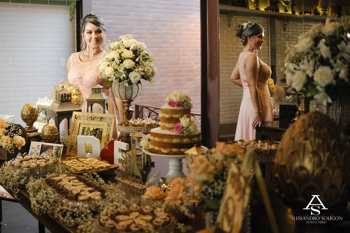 Linda noiva em fortaleza