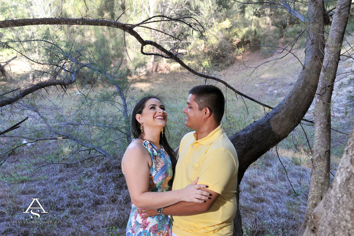 Ensaio externo fortaleza