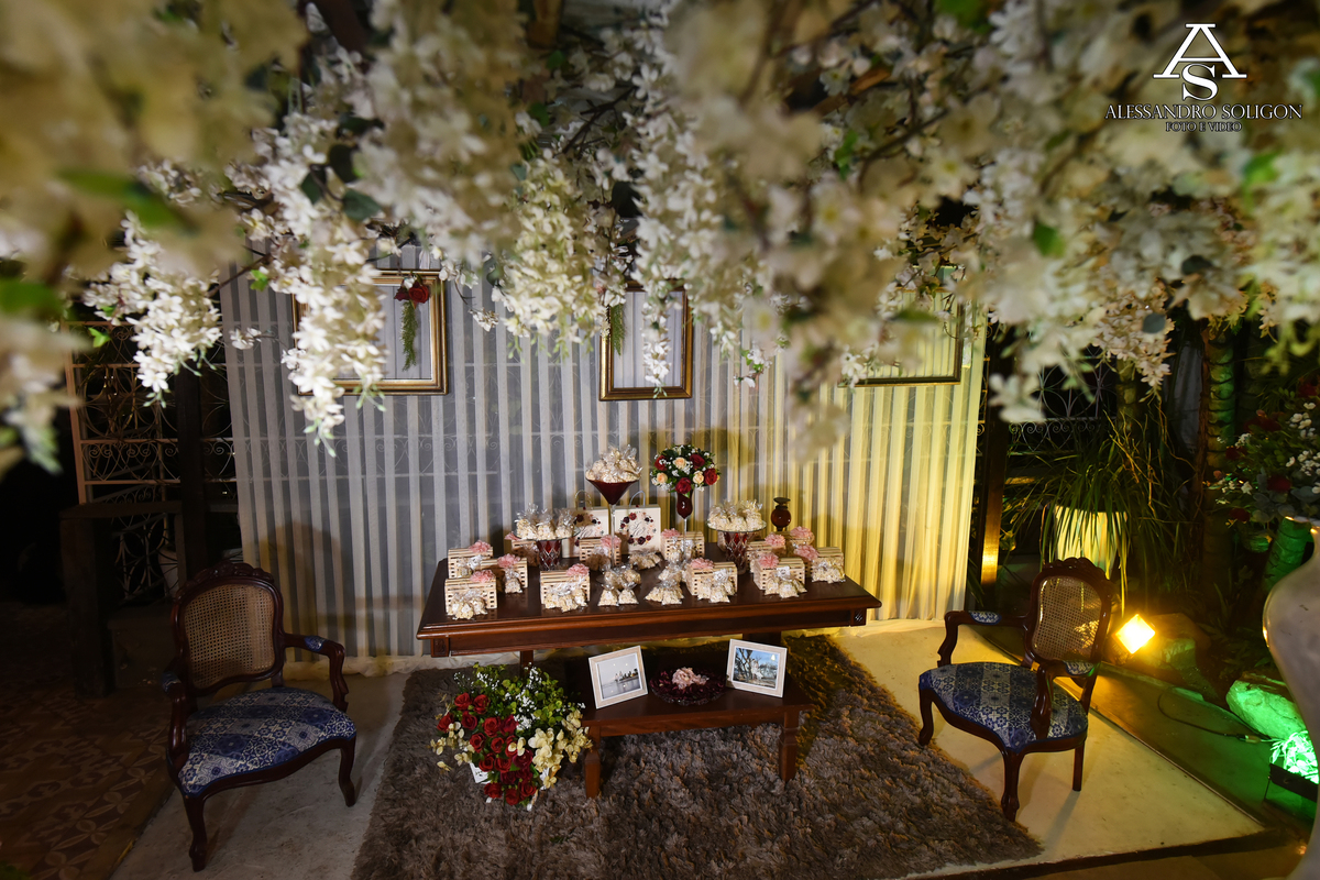 Decoração de casamento fortaleza