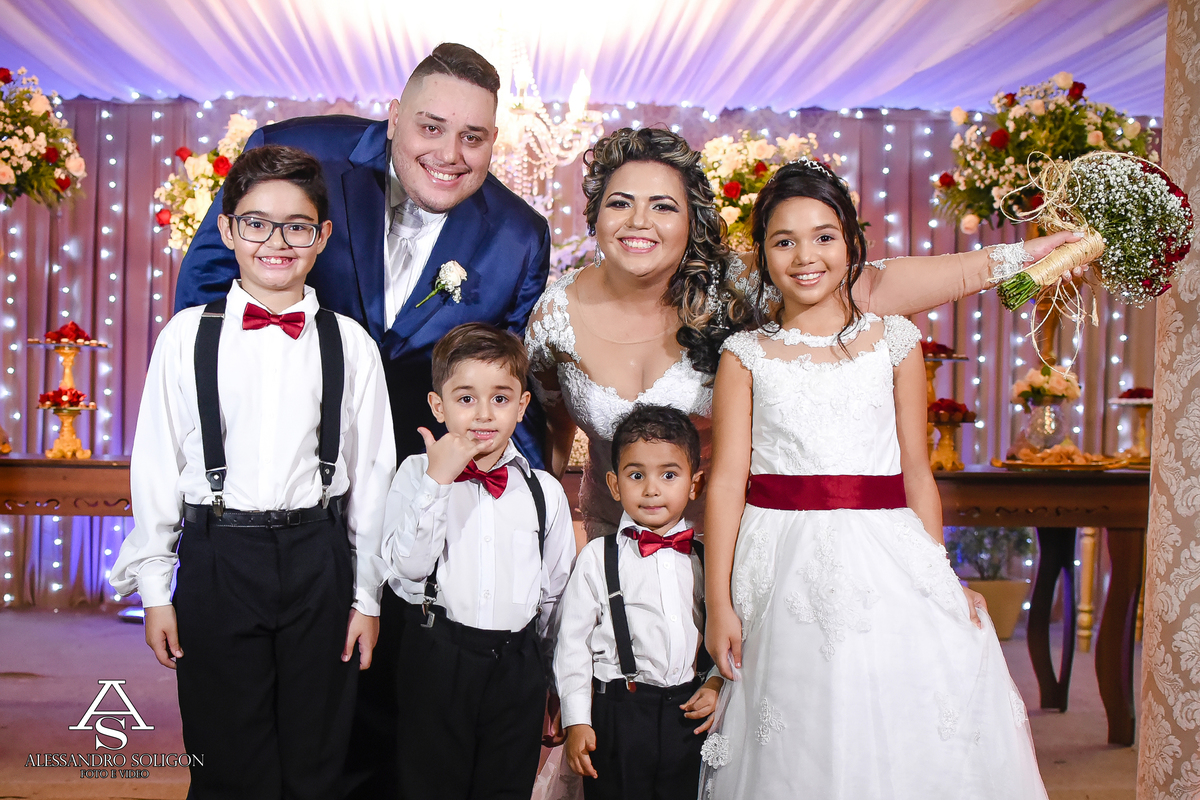 Retrato de casamento em fortaleza