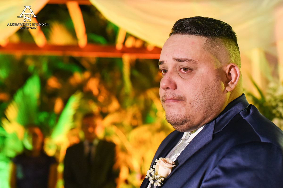 Cerimonia de casamento no ceará