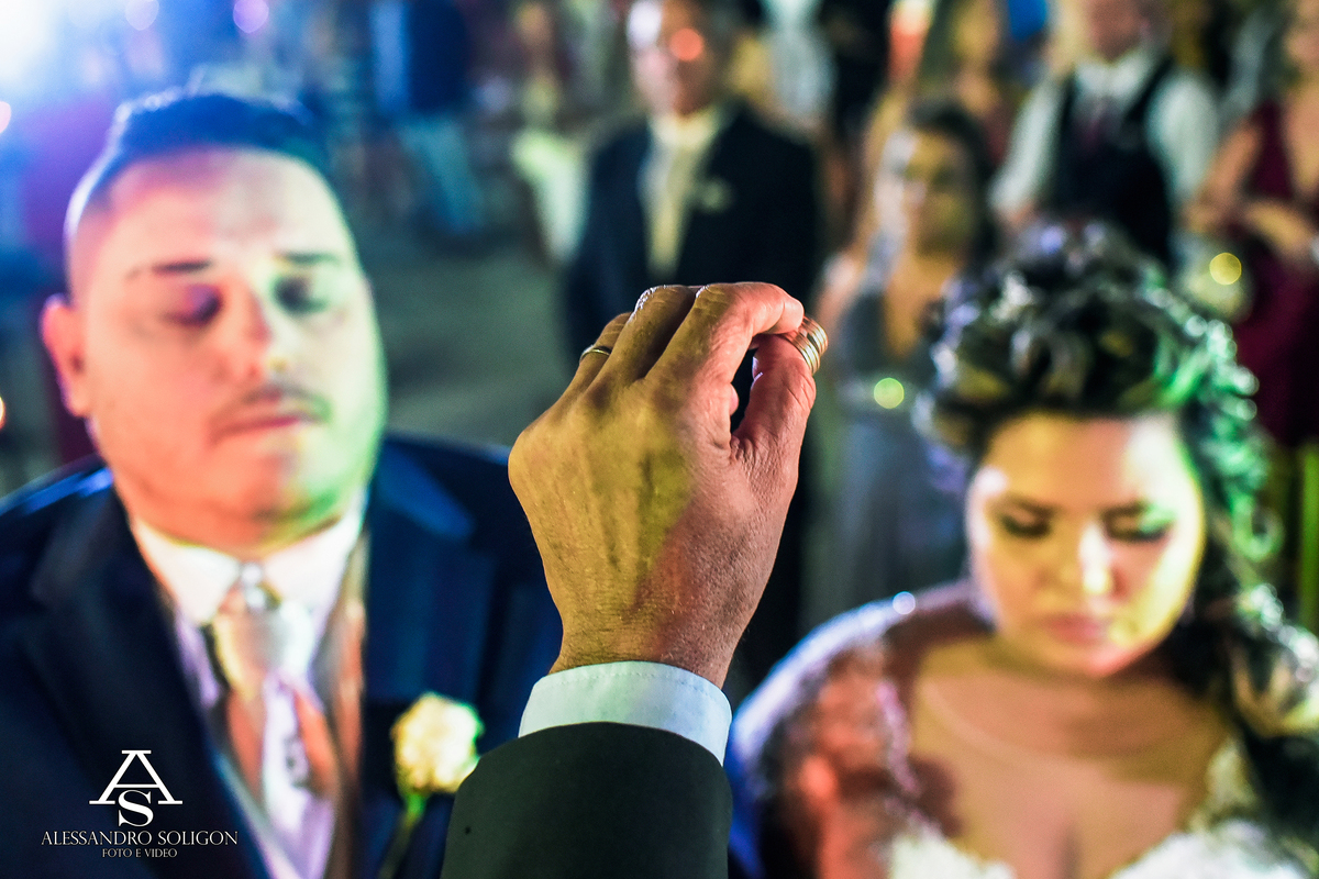 Comunião dos noivo em fortaleza