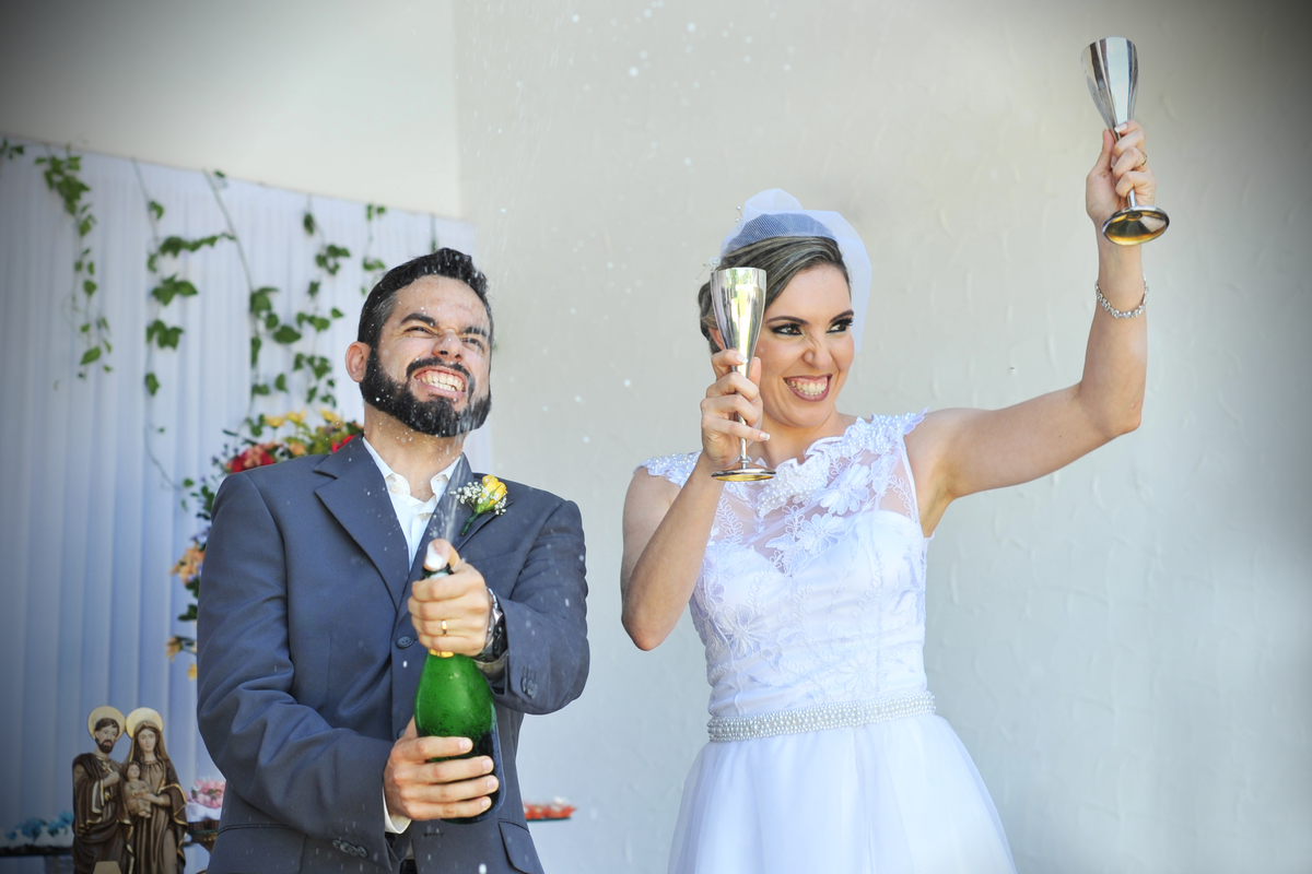 Recepção de casamento em fortaleza