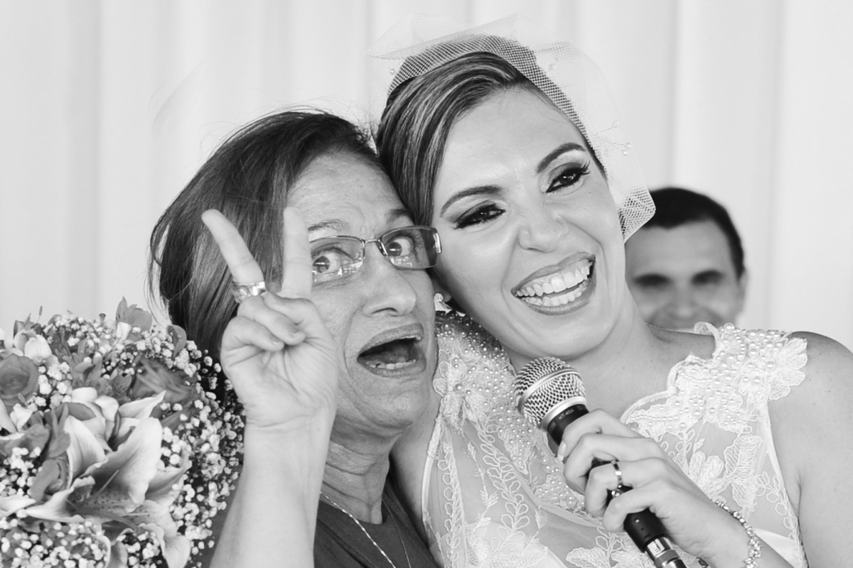 Linda festa de casamento em fortaleza