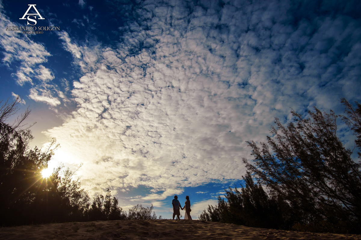 ENsaio fotografico pre casamento