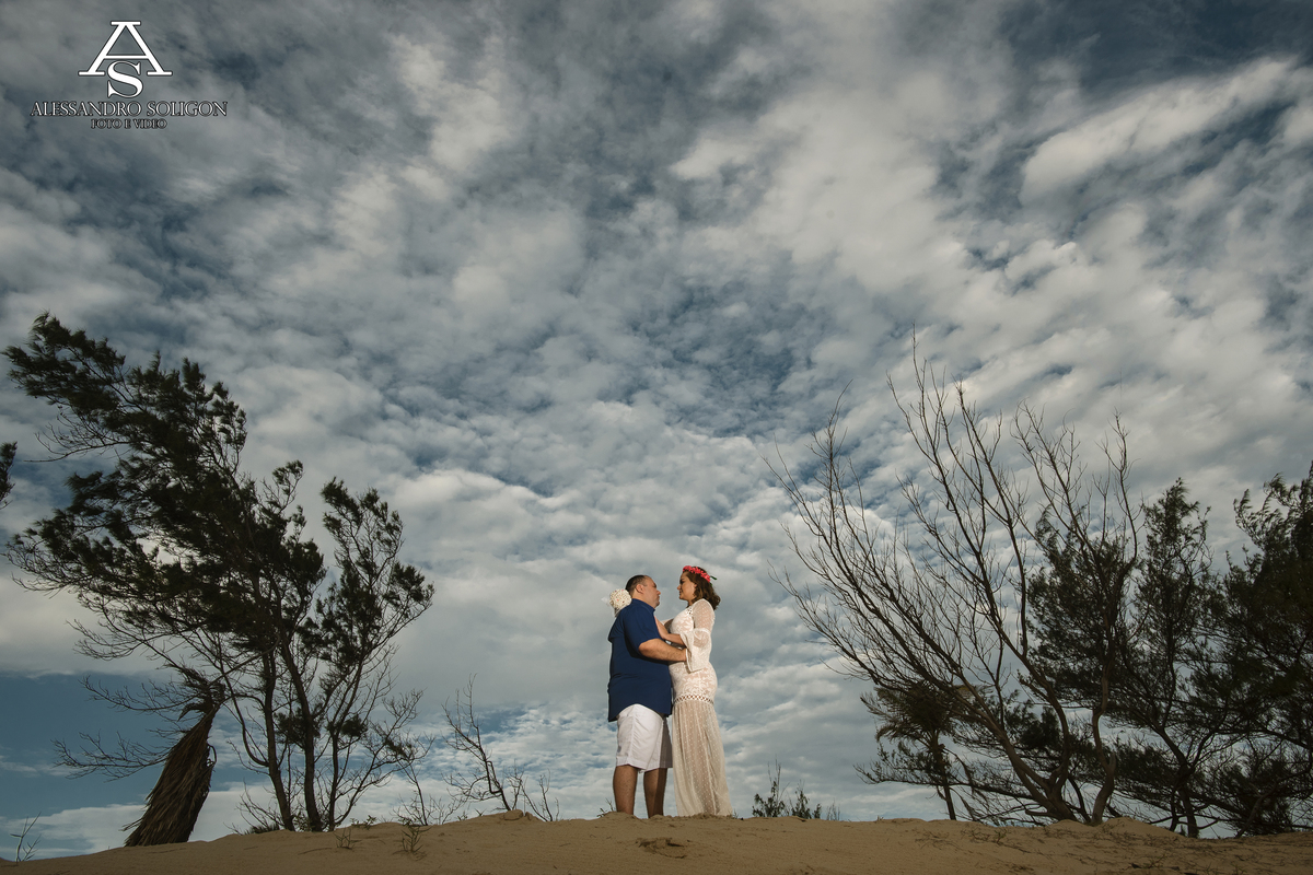 Ensaio fotografico na praia de combuco