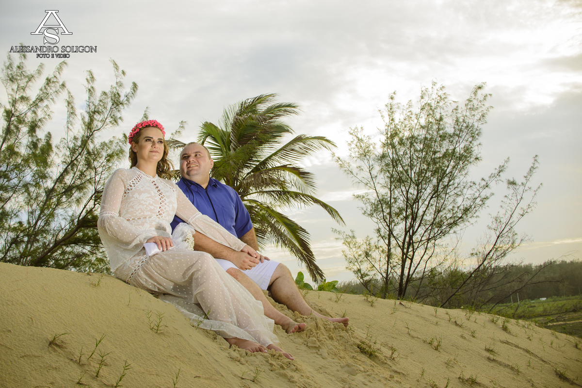 Casamento na praia
