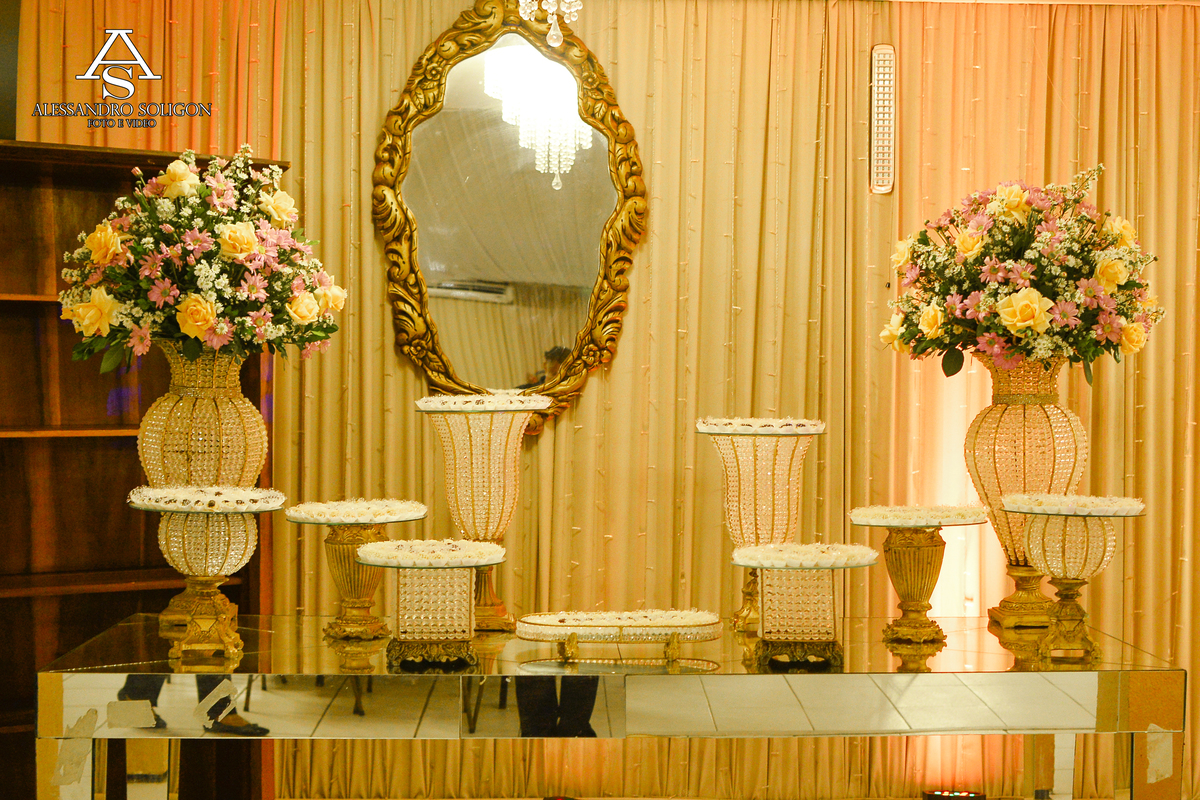 Decoração de casamento em fortaleza