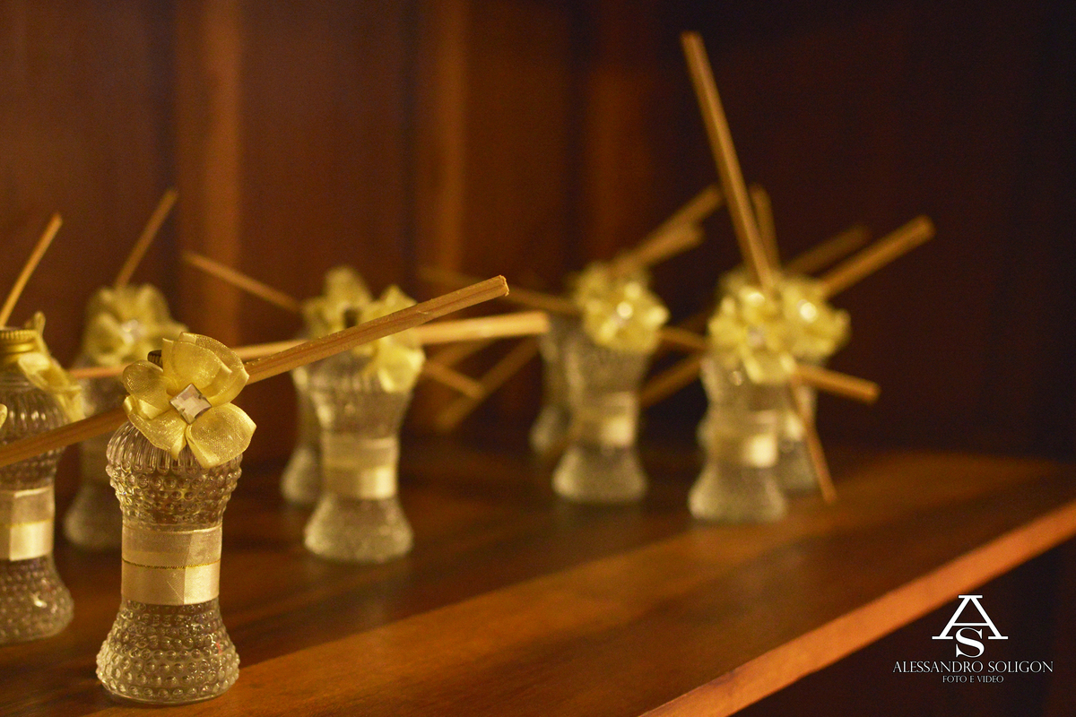 Noivos no buffet em fortaleza