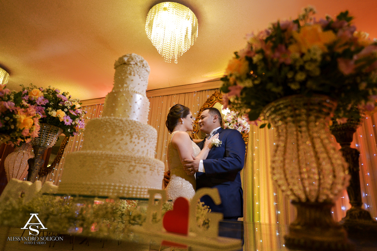 Noivos de foertaleza