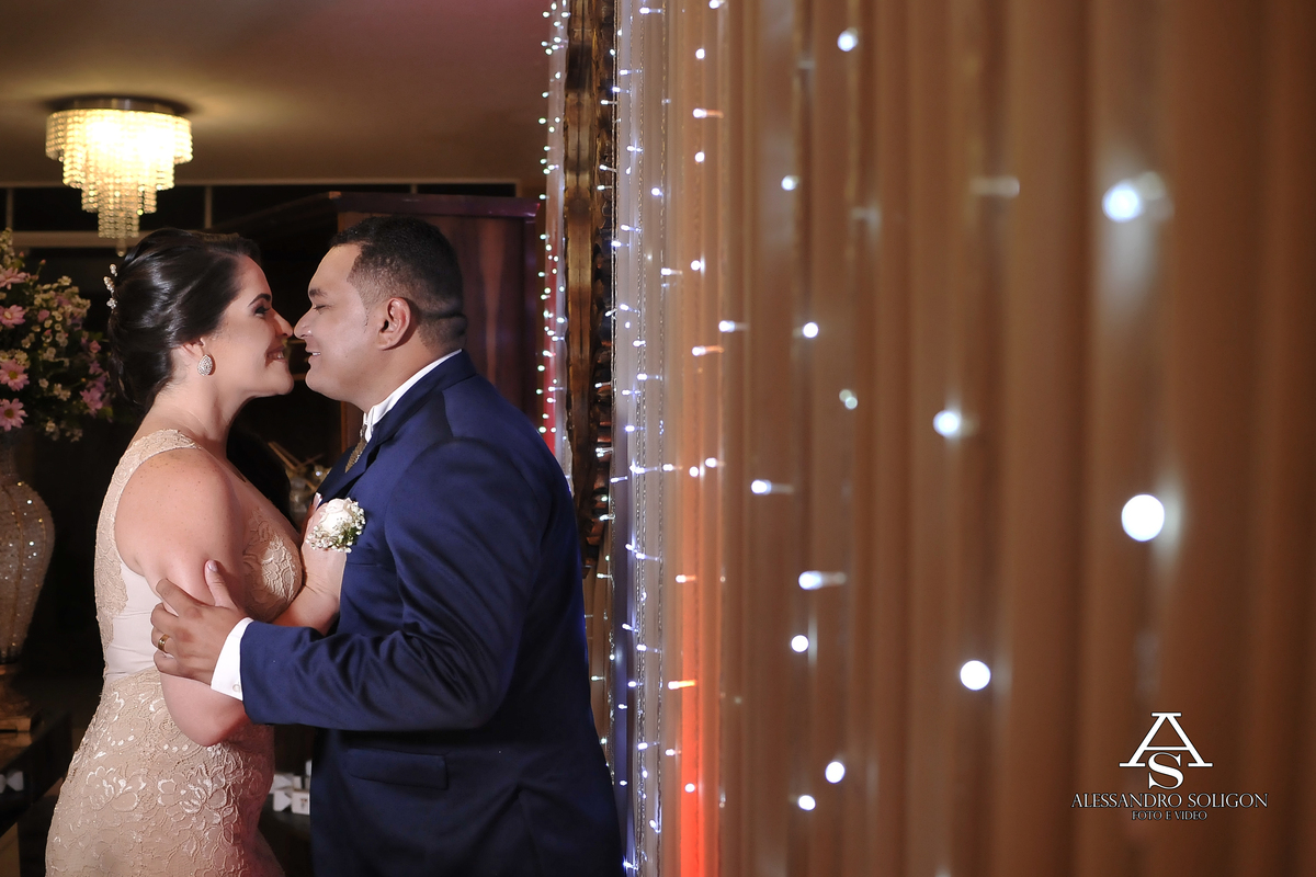 Lindas fotografias de noivas