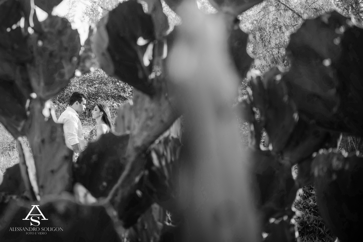 Fotografia de casamento na praia do ceará