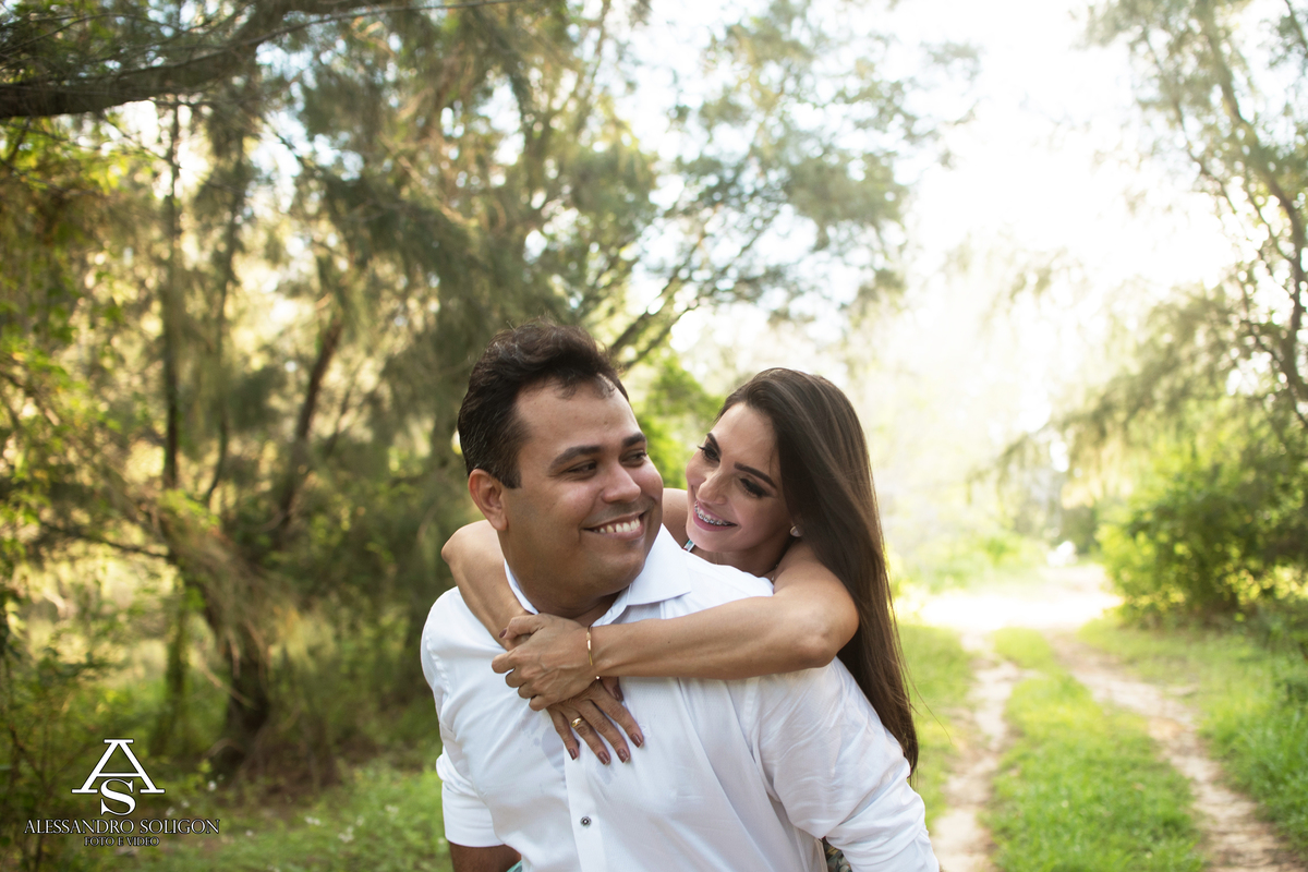 Fotografia de casamento na praia do combuco