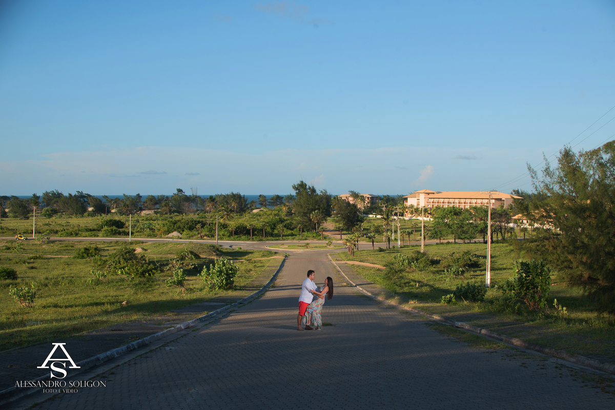 Ensaio fotografico de casamento na praia de fortaleza