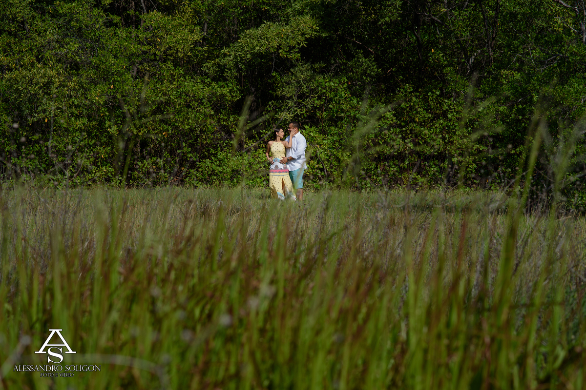 Fotografia de casamento no campo fortaleza