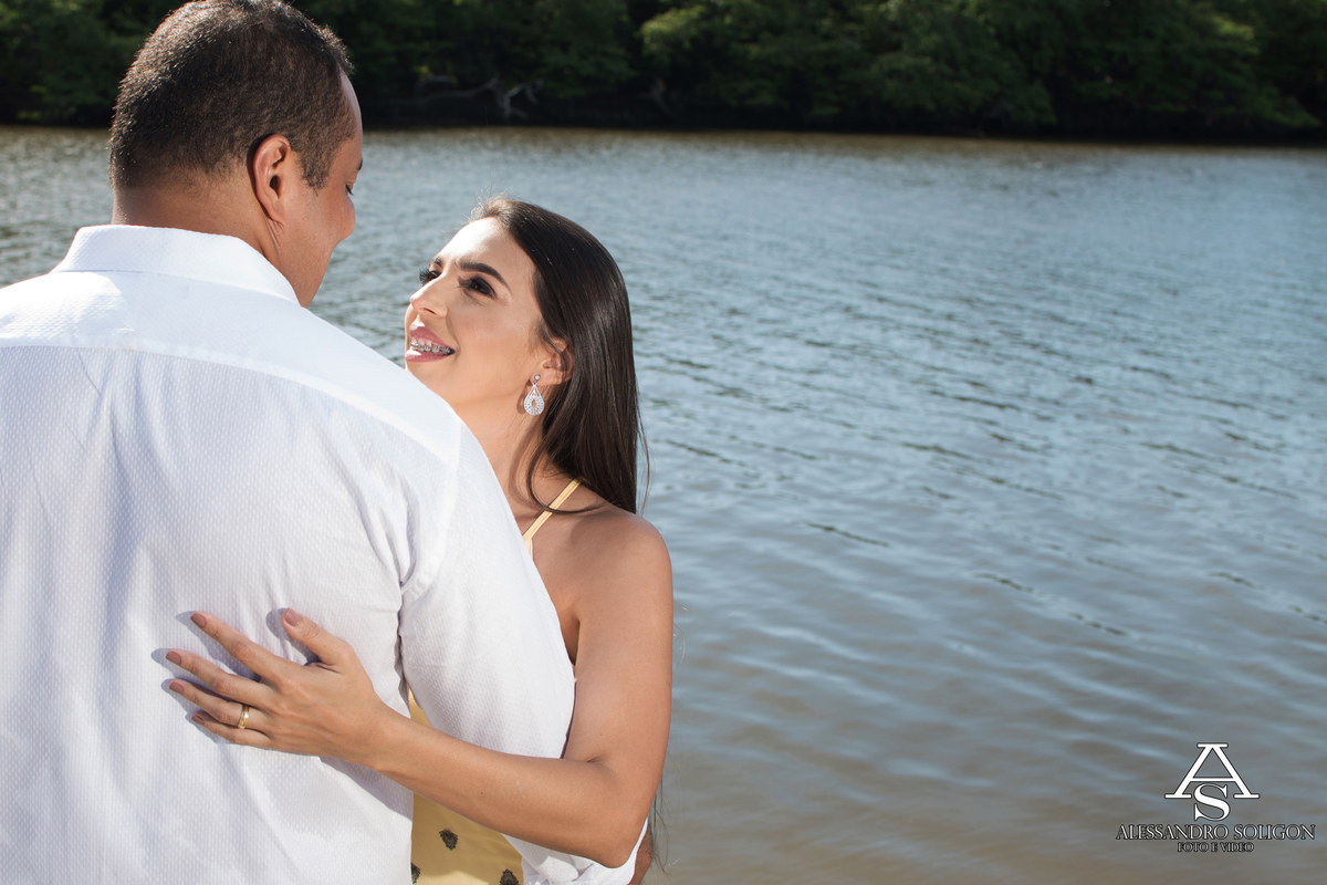 ENsaio fotografico na praia fortaleza