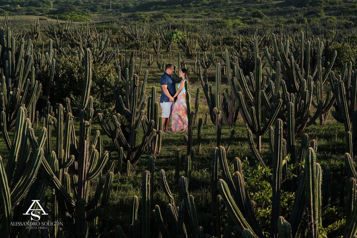 Fotografia de ensaio externo casal