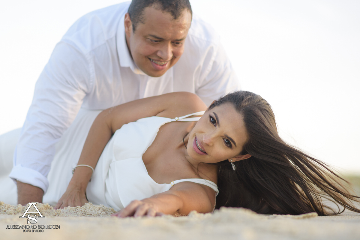 Ensaio fotografico casal