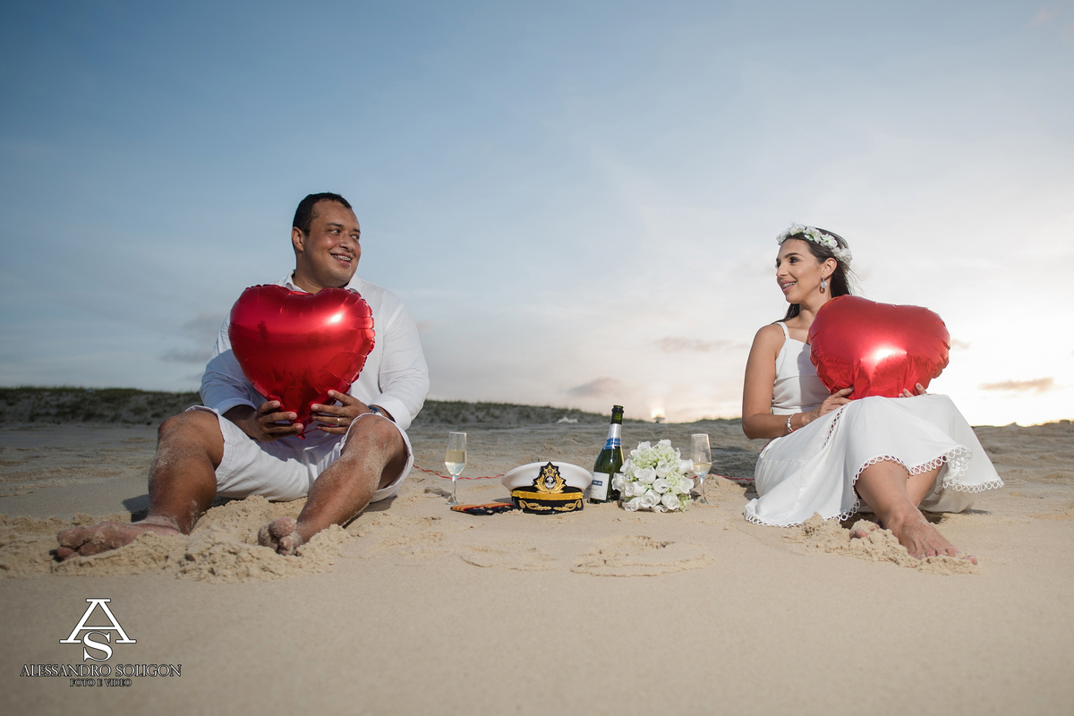 ENsaio externo casal