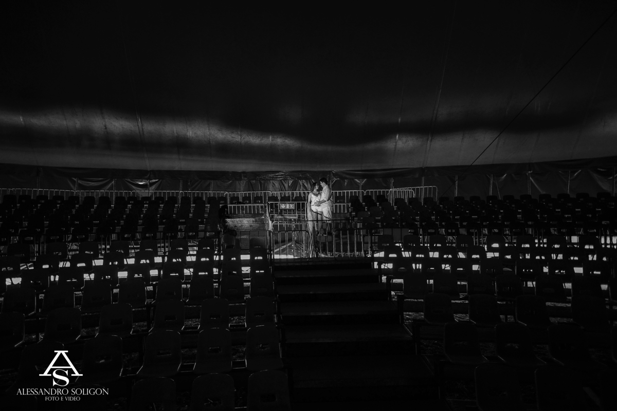 ENsaio externo de casamento