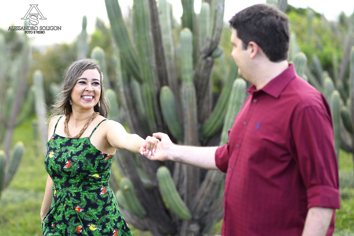 Foto de casamento no campo no ceará