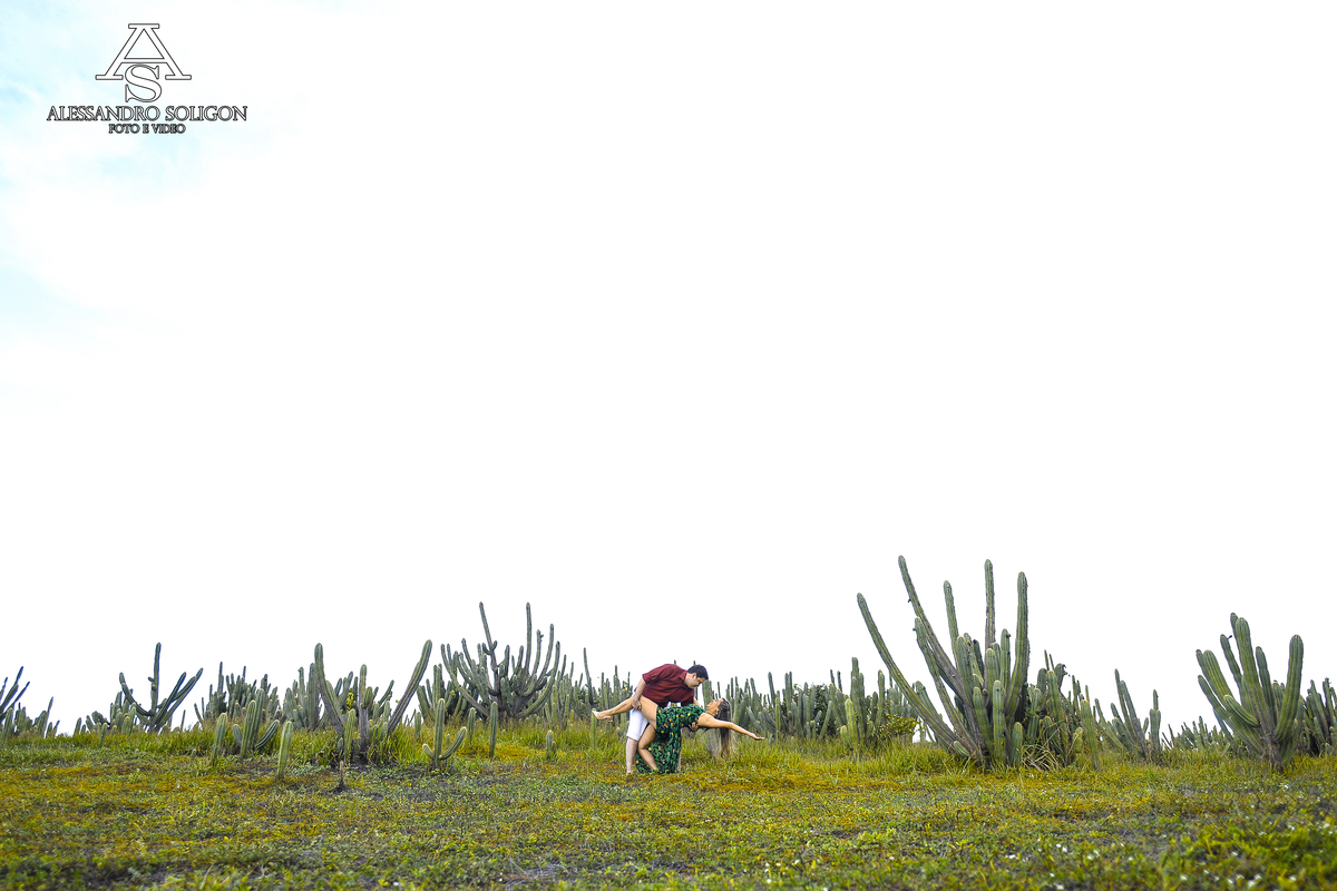 Fotografia pre-wedding