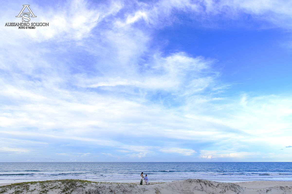 Ensaio fotografico na praia de fortaleza
