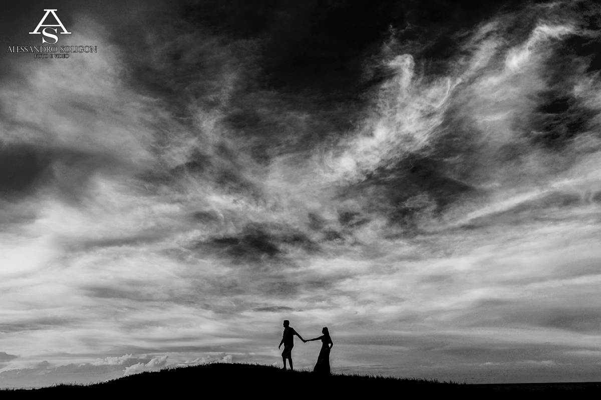 Ensaio fotografico na praia