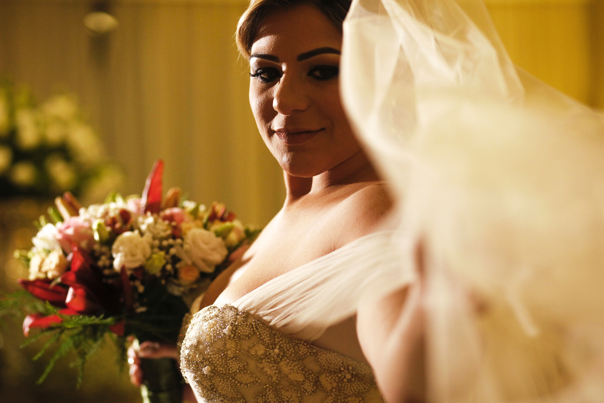 Retrato da Noiva no Ceará