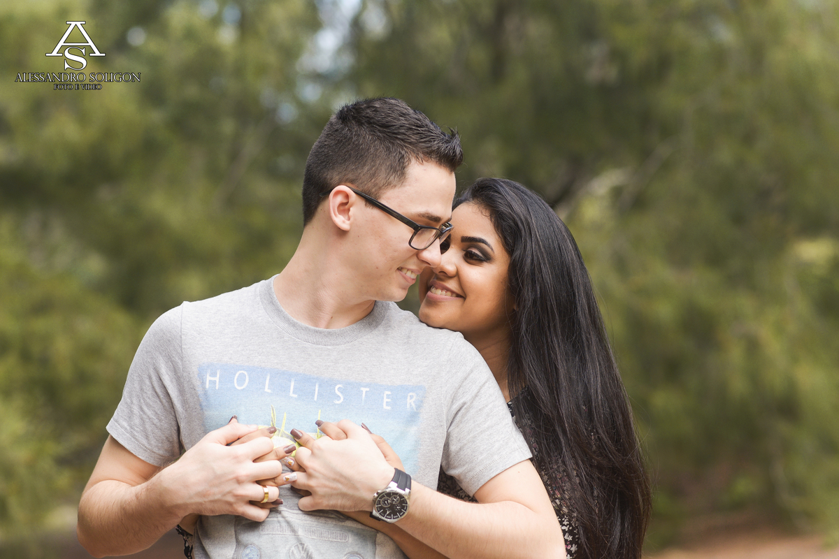 ensaio fotografico de casamento