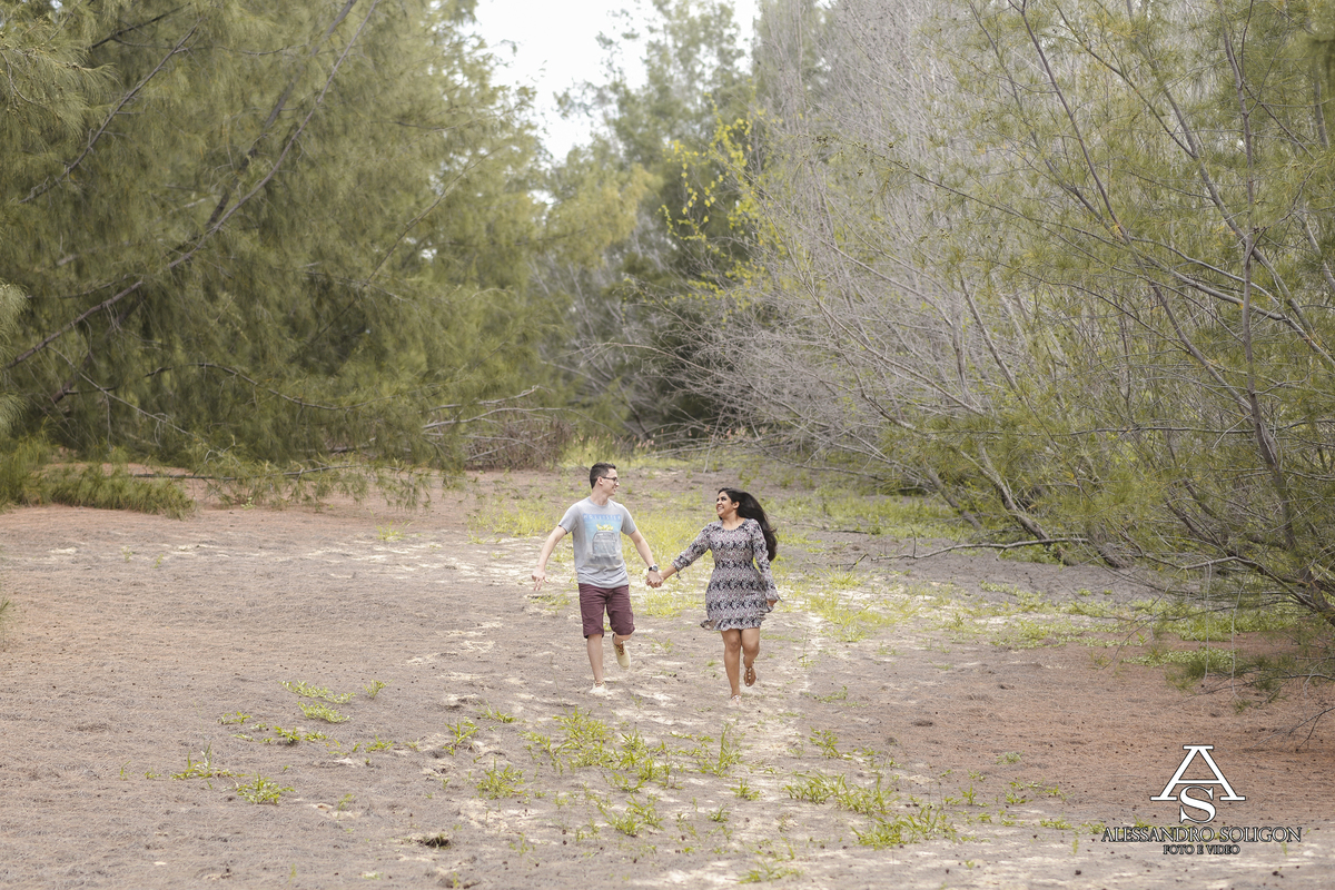 Ensaio fotografico de casamento em Fortaleza