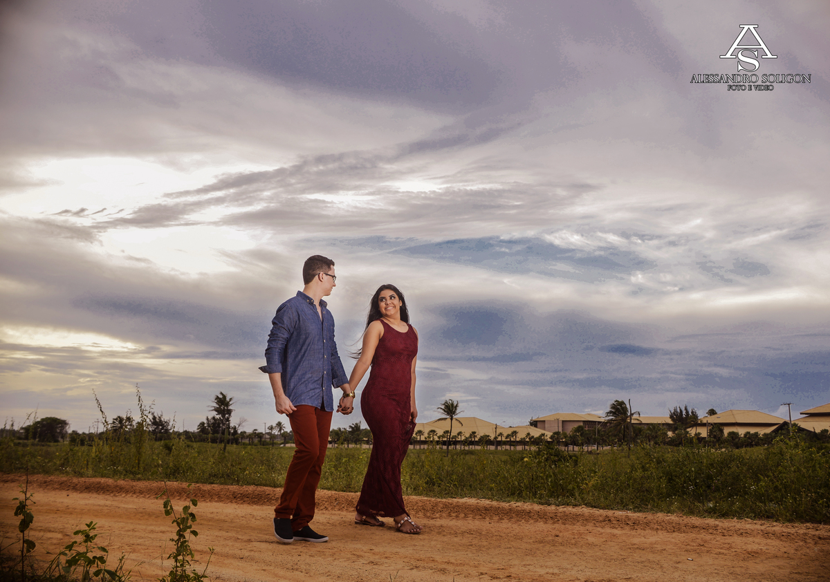 Fotografia de casamento em Fortaleza