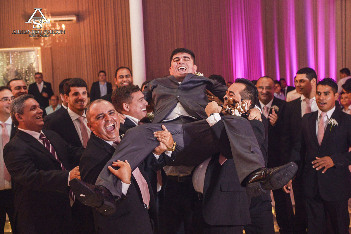 Festa de casamento no Luannas buffet em Fortaleza