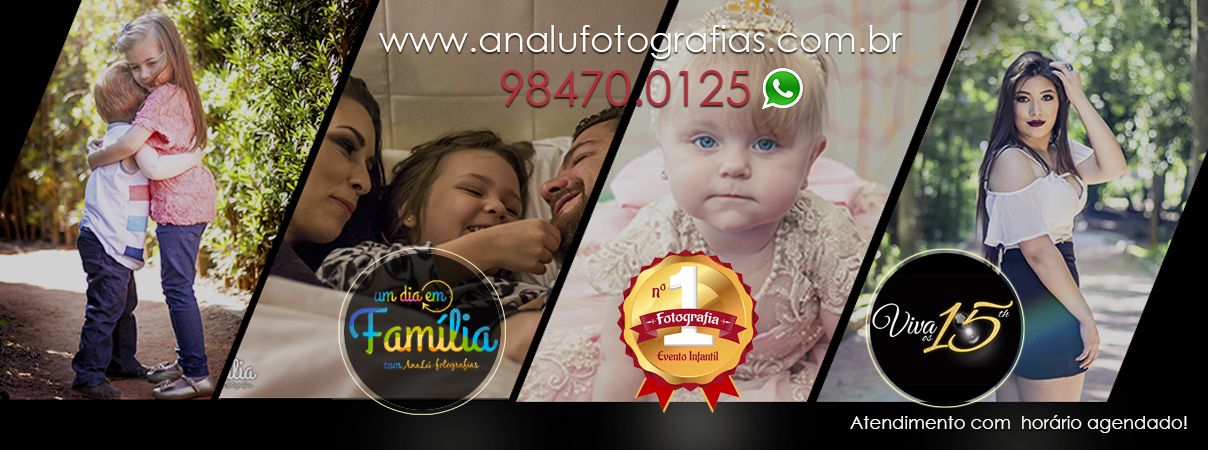 Contate analufotografias