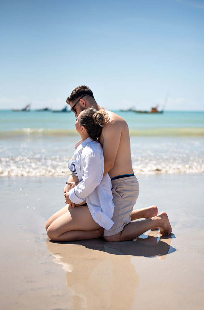 praia de ponta verde