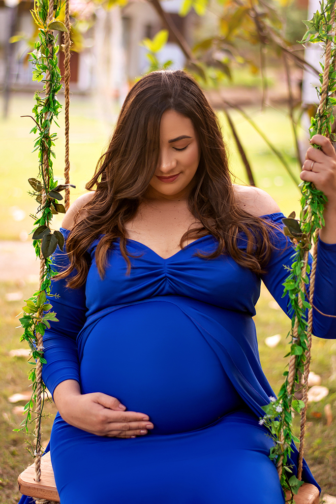 gestante em maceio