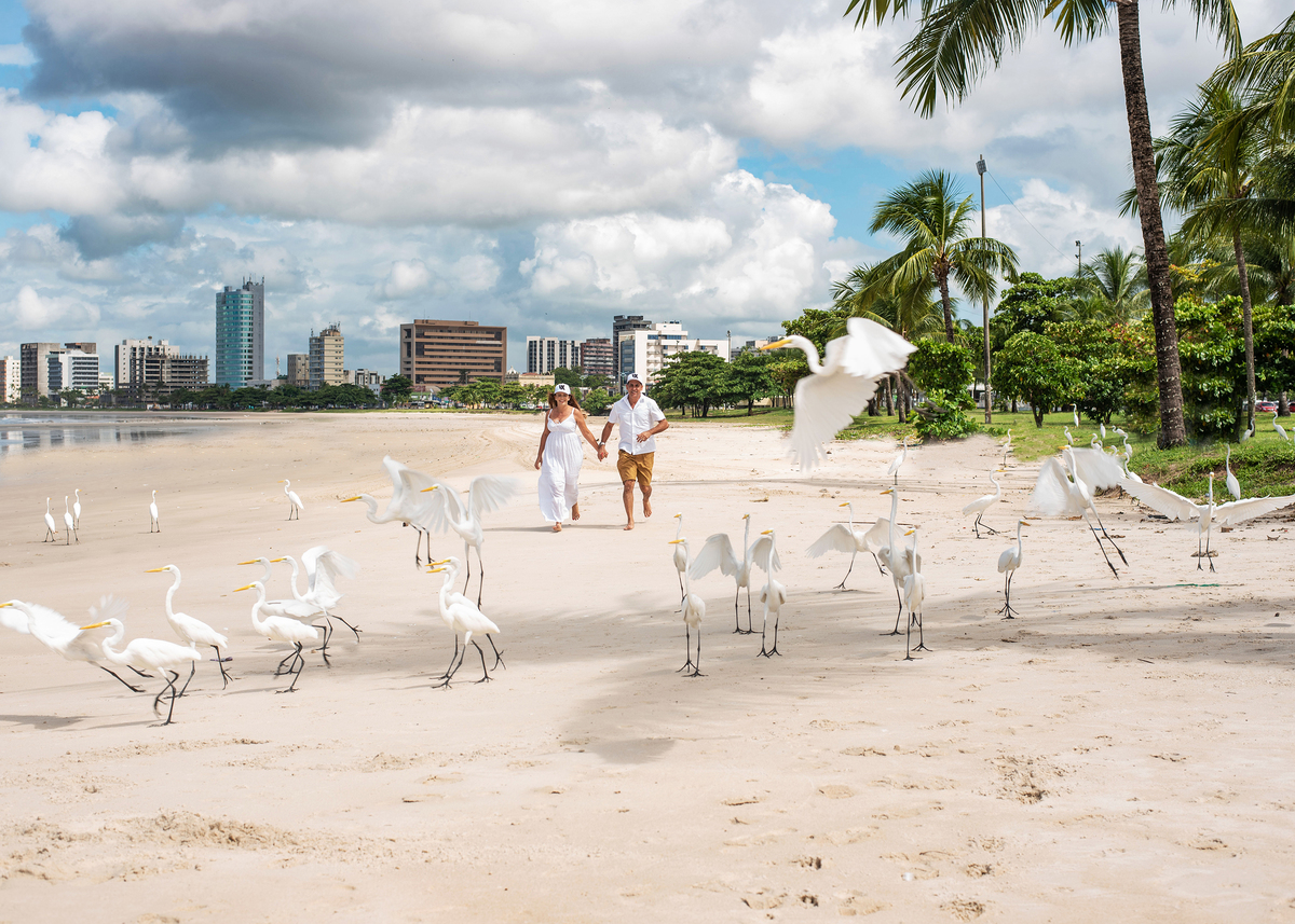 foto de casal em maceio