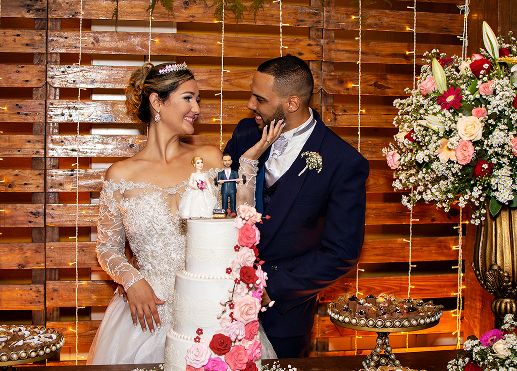 cerimonia de casamento