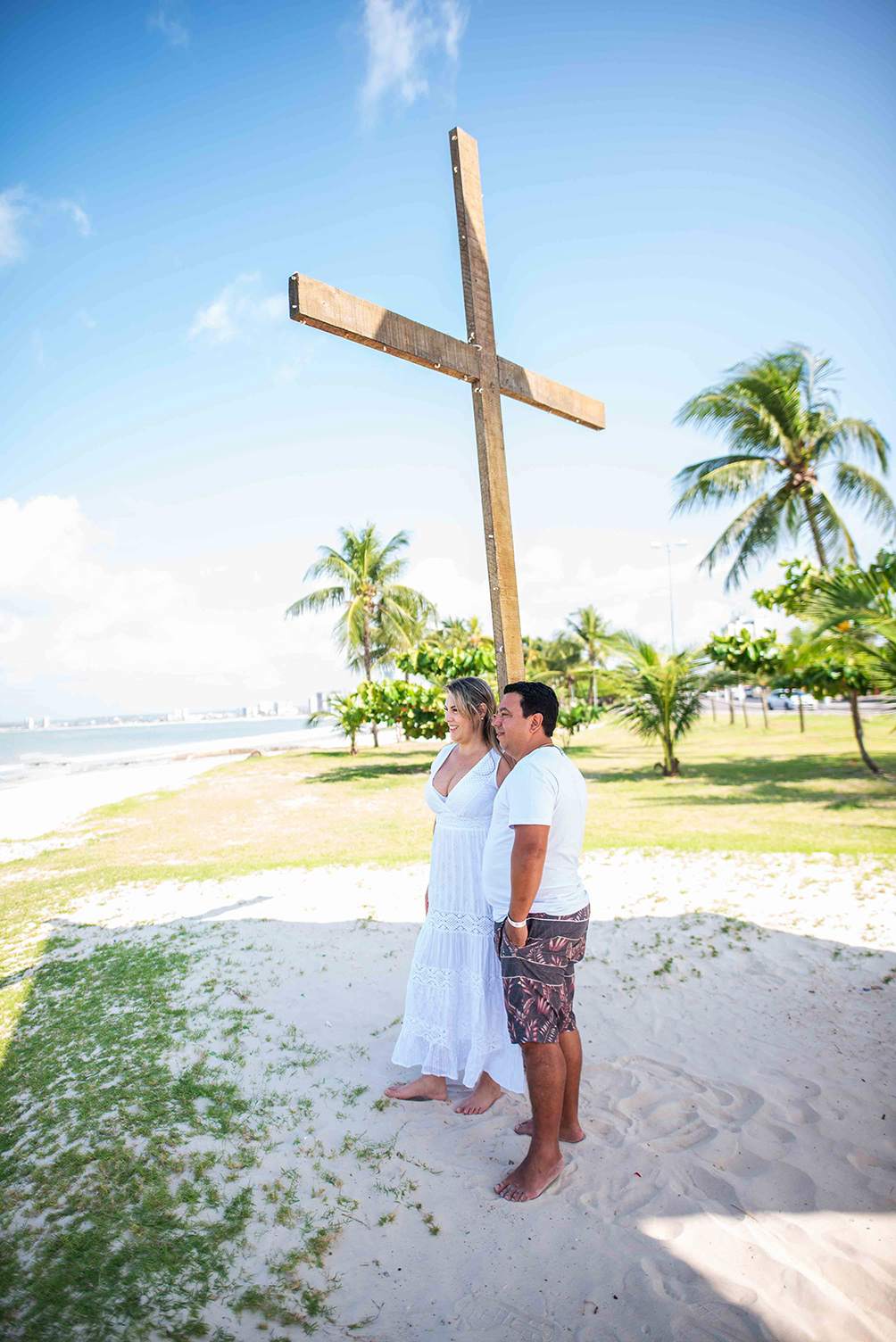 fotos em praia de maceio