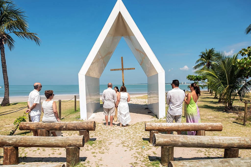 cerimônia em Maceió