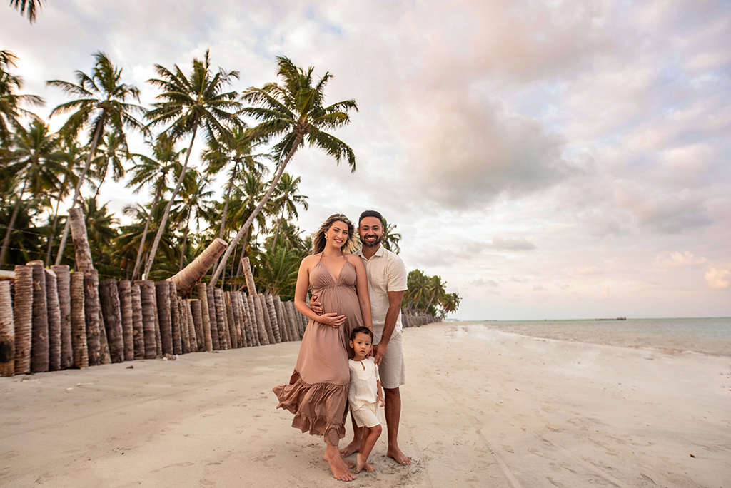 gestante em maragogi