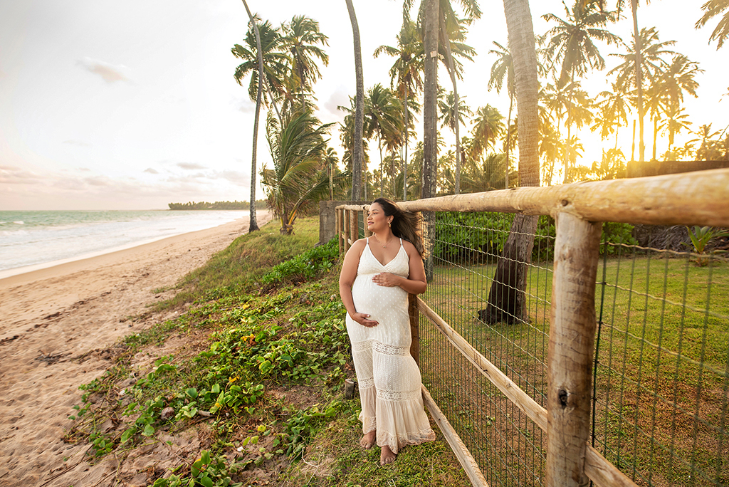 gestante em Maceió