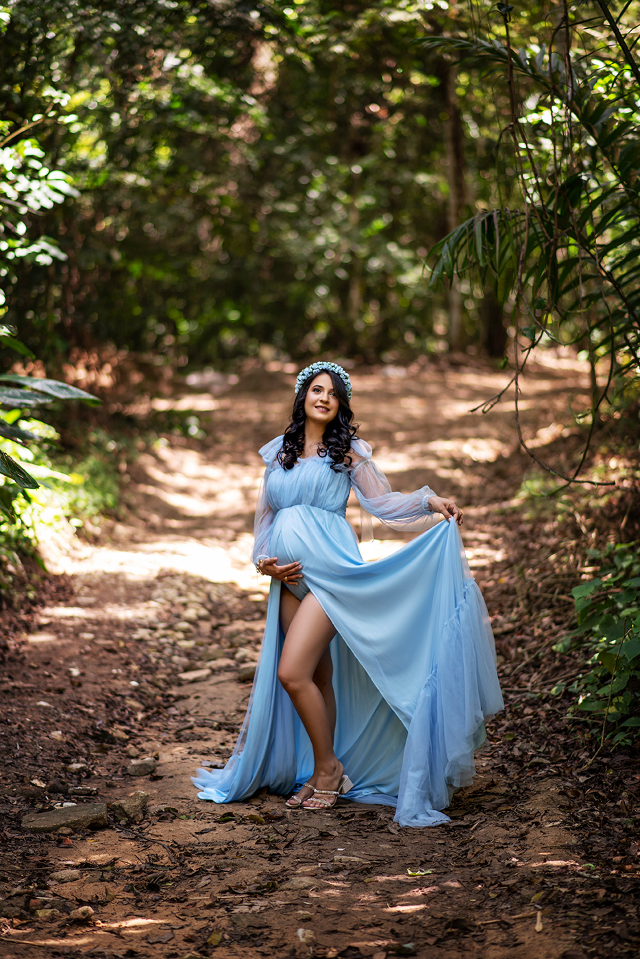 fotografo de gestante