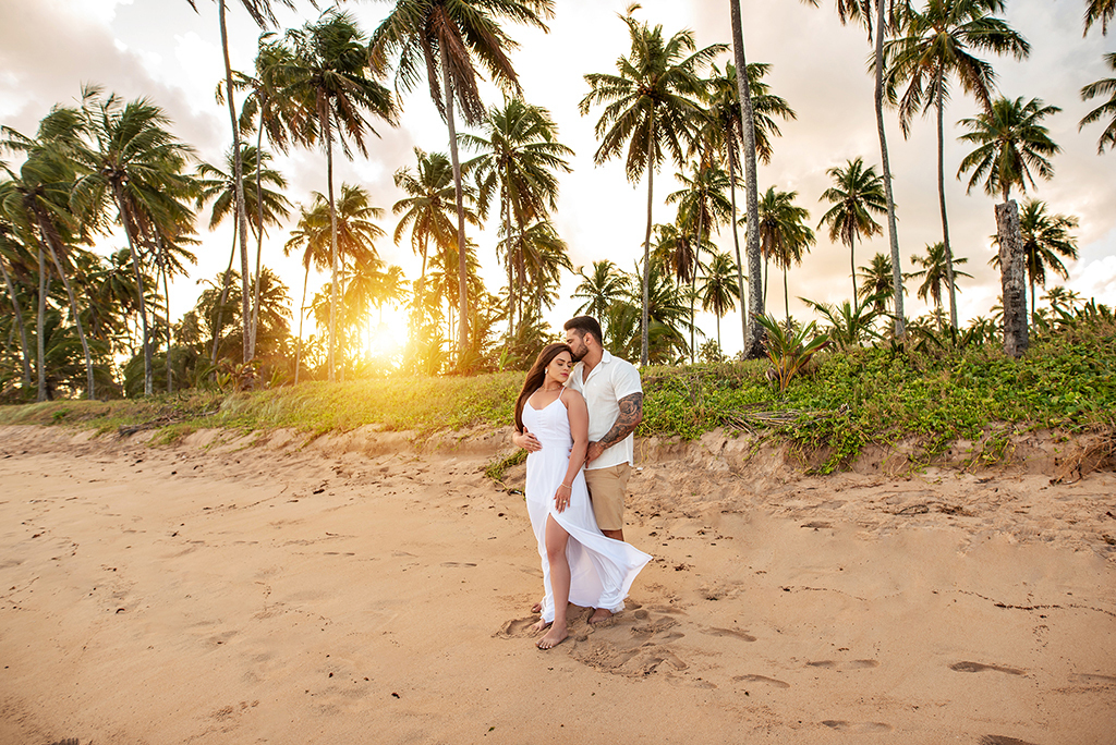 por do sol em maceio