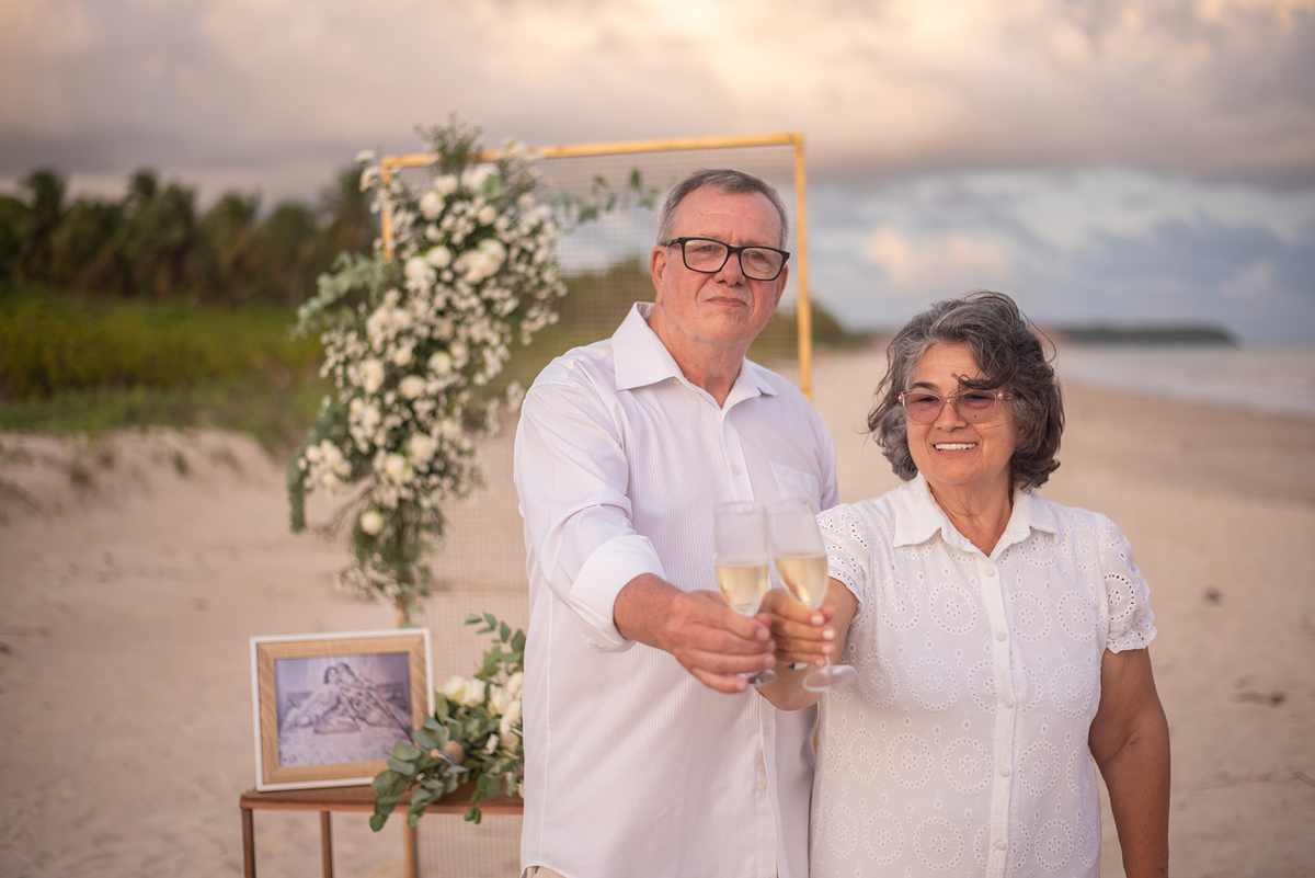 praia de carro quebrado