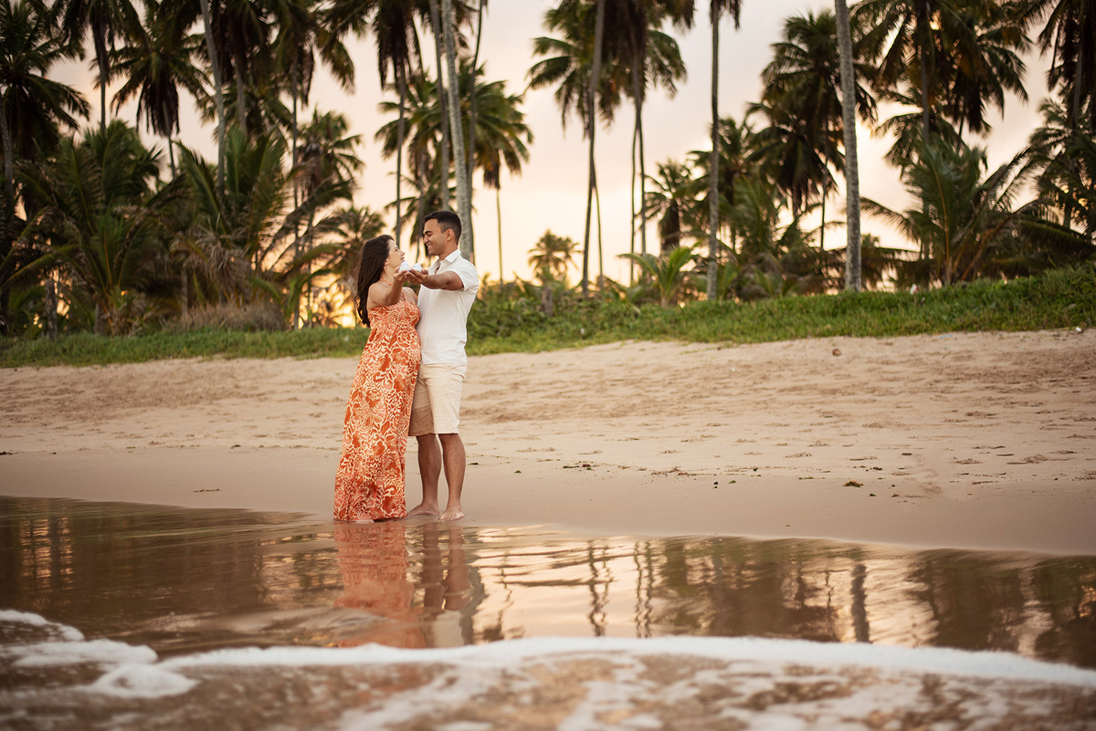 fotografo em praia de alagoas